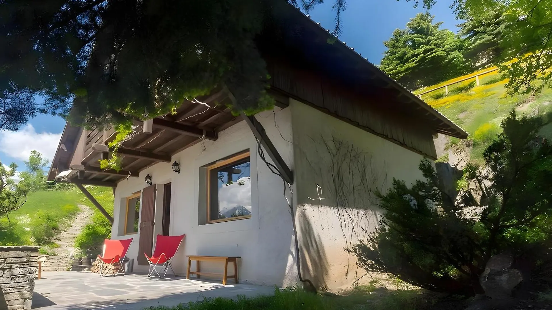 Chalet La Darse Nature Et Serenite Villard-Reculas