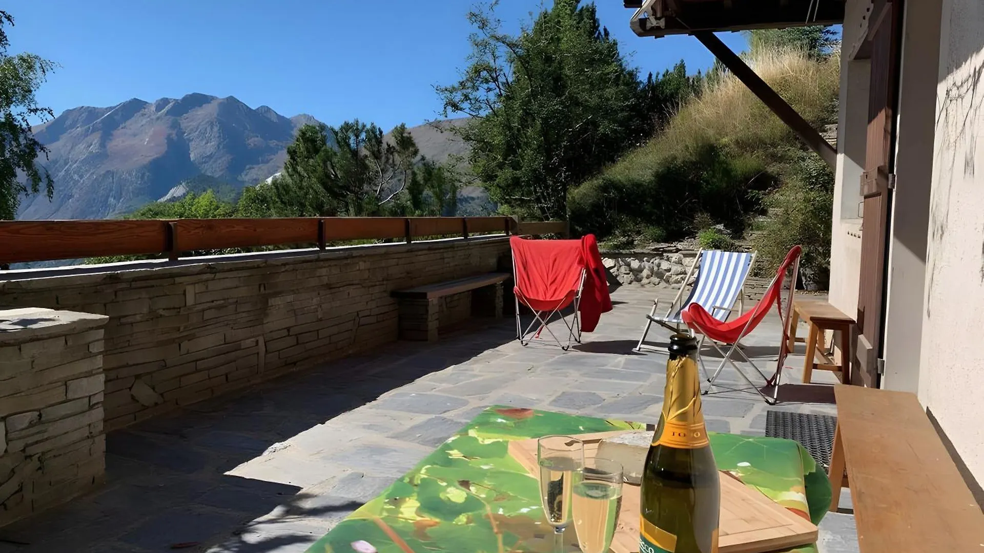 Chalet La Darse Nature Et Serenite Villard-Reculas