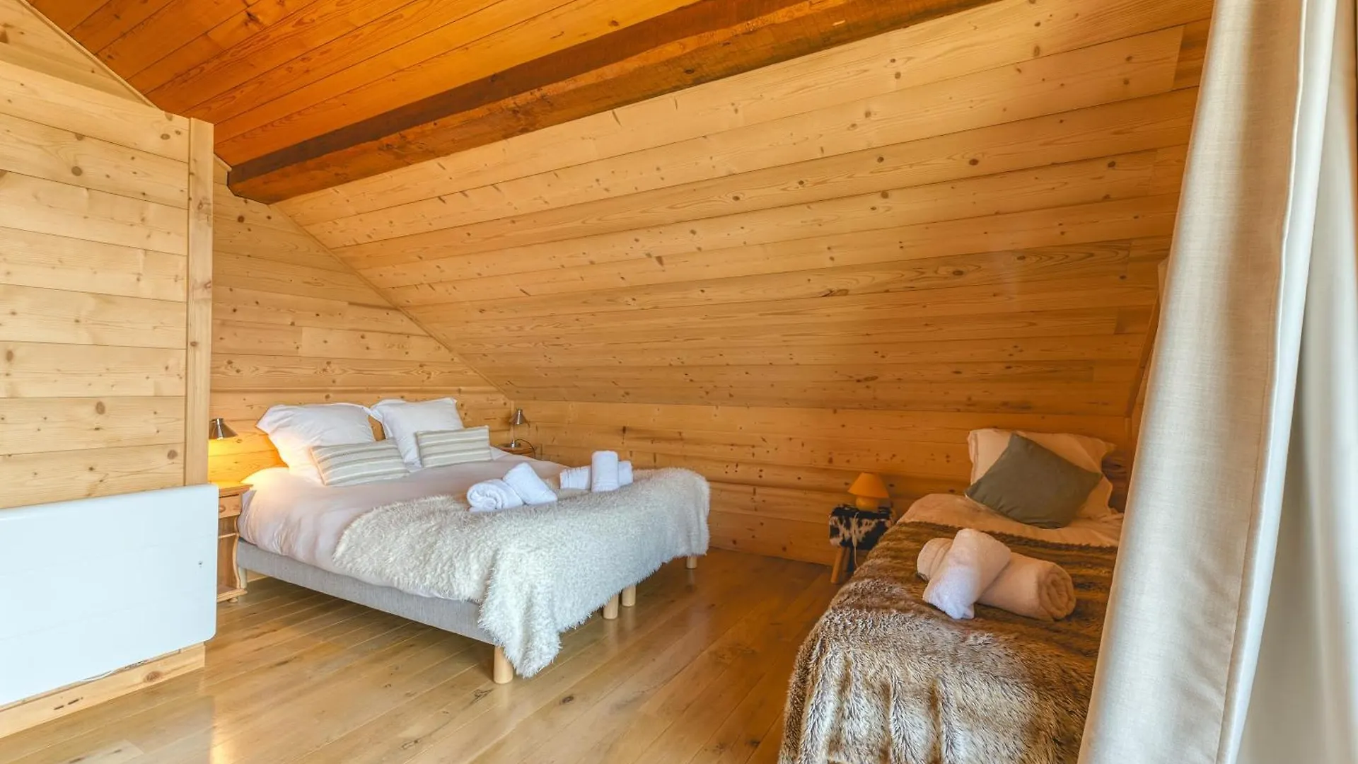 Chalet La Darse Nature Et Serenite Villard-Reculas Francia