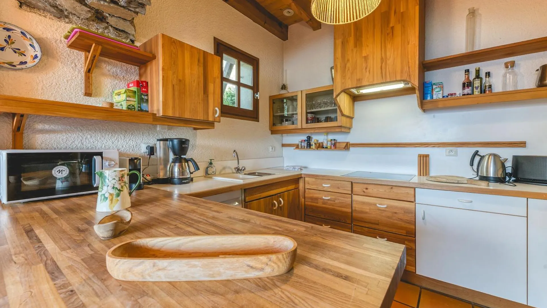Chalet La Darse Nature Et Serenite Villard-Reculas Francia