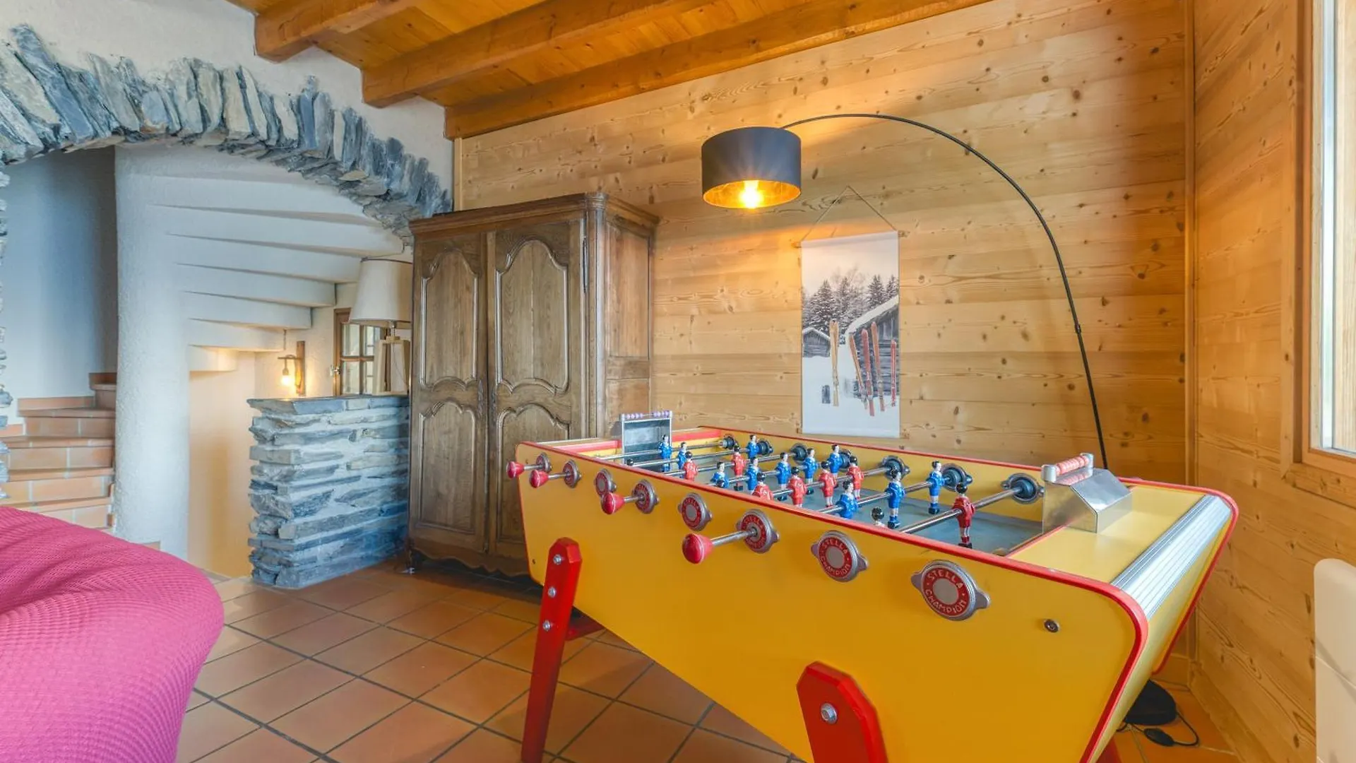 Chalet La Darse Nature Et Serenite Villard-Reculas