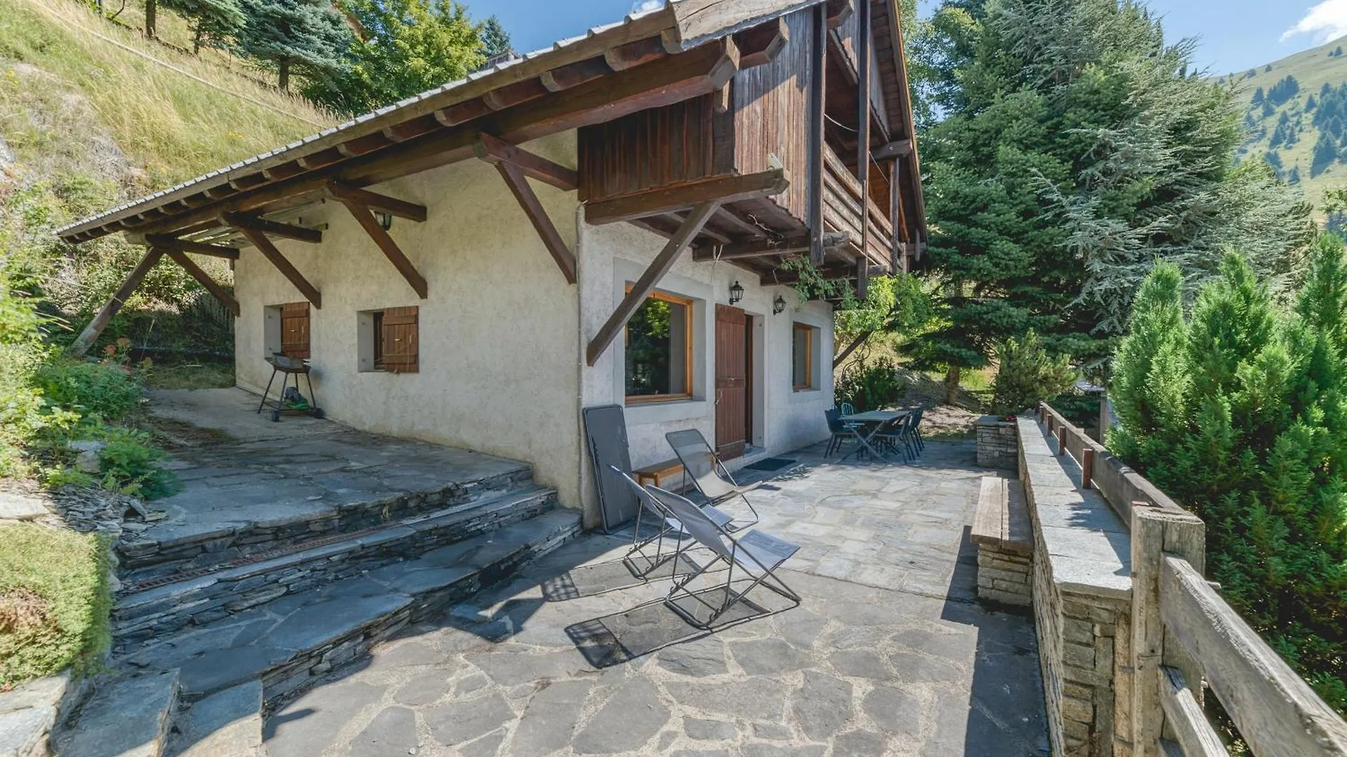Chalet La Darse Nature Et Serenite Villard-Reculas