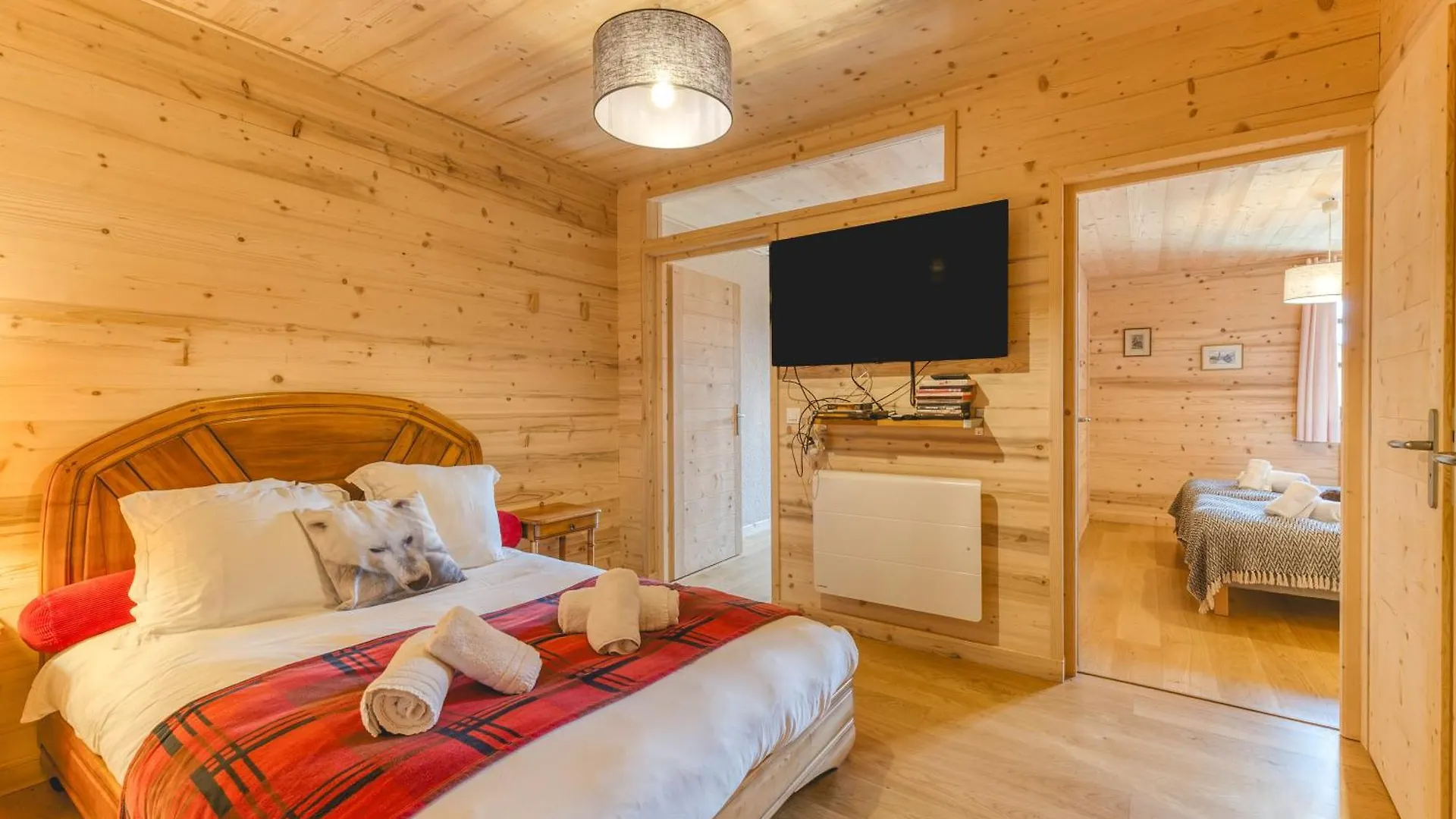 Chalet La Darse Nature Et Serenite Villard-Reculas
