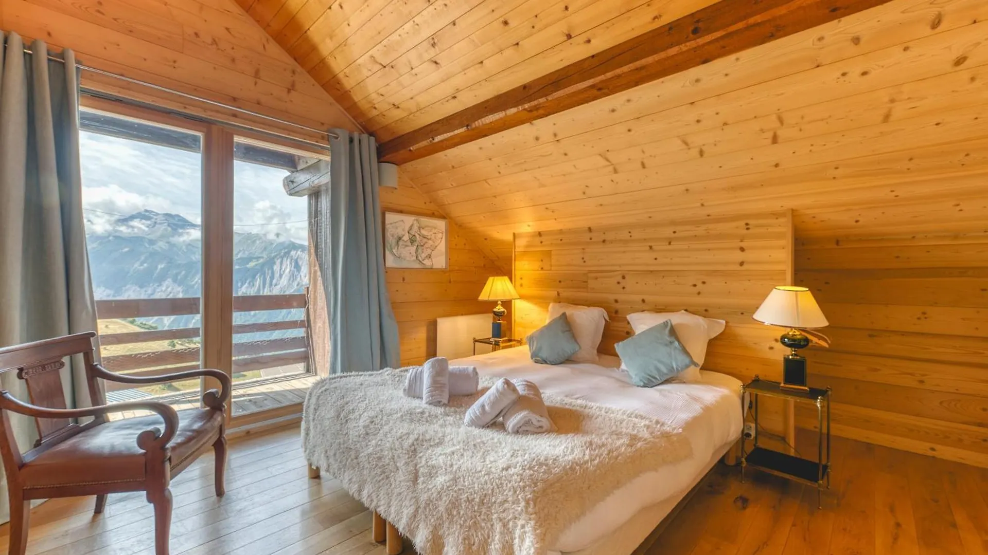 Chalet La Darse Nature Et Serenite Villard-Reculas