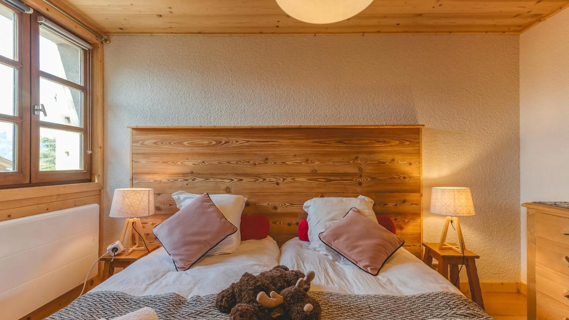 Chalet La Darse Nature Et Serenite Villard-Reculas
