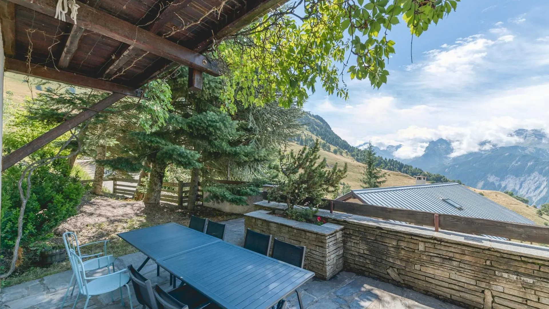Chalet La Darse Nature Et Serenite Villard-Reculas 0*,  Francia