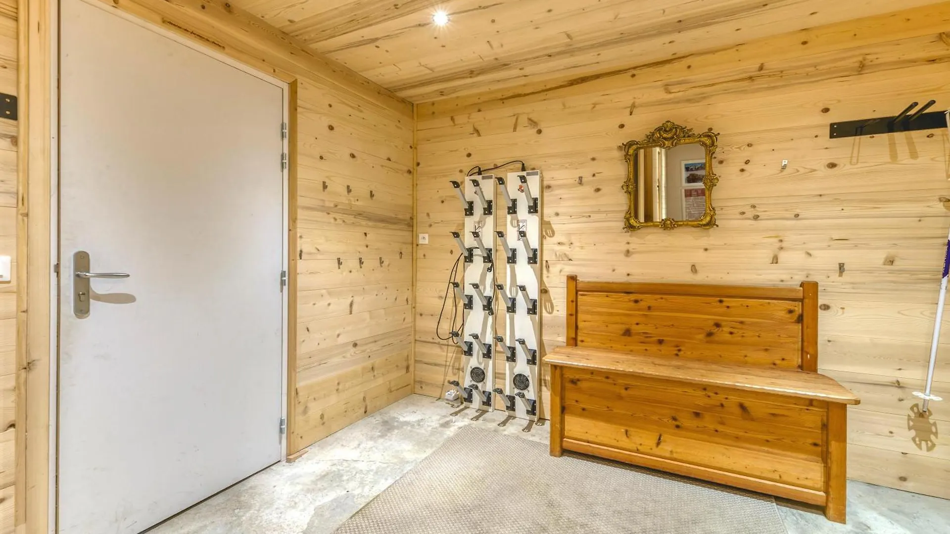 Chalet La Darse Nature Et Serenite Villard-Reculas 0*,